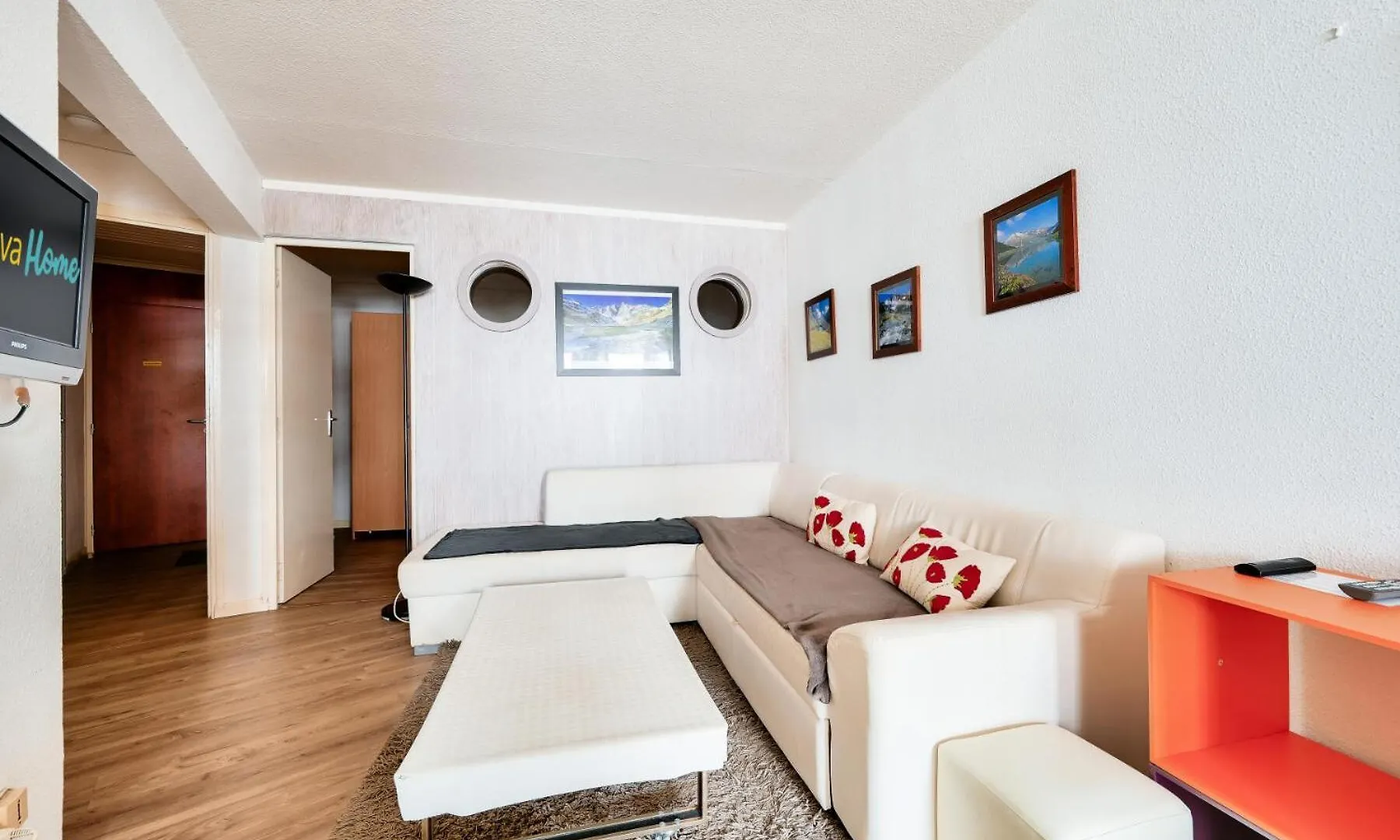 Residence Le Tourmalet - Maeva Home - Appartement 2 Pieces 6 Personnes - Prestige Mae-3191 La Mongie 0*,  Γαλλία