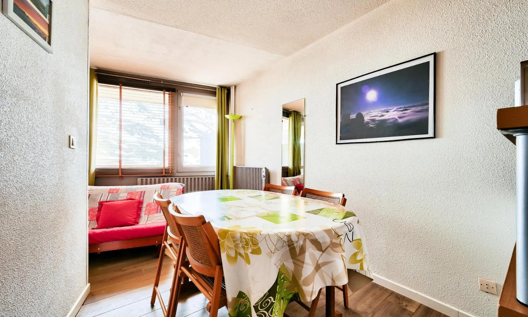 Residence Le Tourmalet - Maeva Home - Appartement 2 Pieces 6 Personnes - Prestige Mae-3191 La Mongie Διαμέρισμα