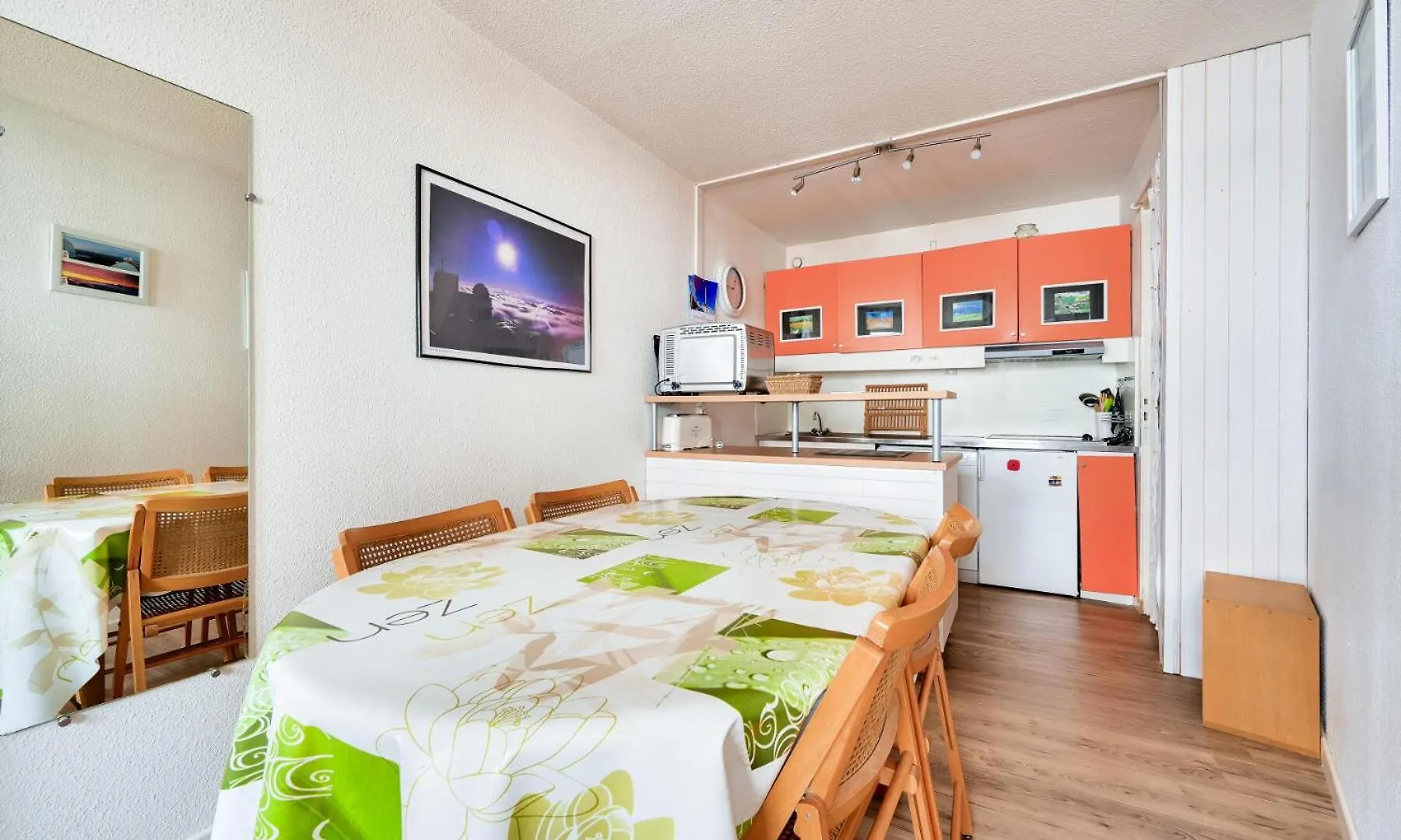 Διαμέρισμα Residence Le Tourmalet - Maeva Home - Appartement 2 Pieces 6 Personnes - Prestige Mae-3191 La Mongie Γαλλία