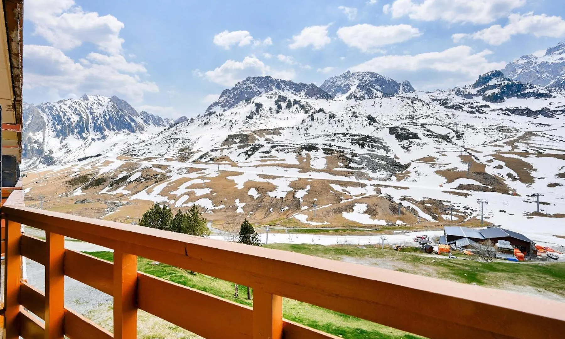 Residence Le Tourmalet - Maeva Home - Appartement 2 Pieces 6 Personnes - Prestige Mae-3191 La Mongie